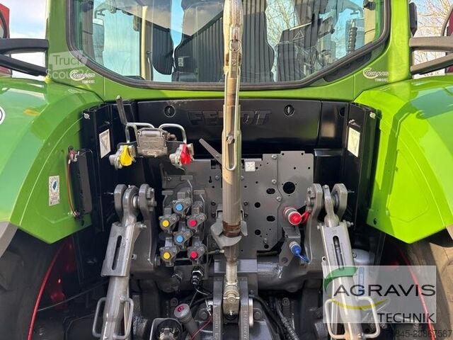 Traktor Fendt 724 VARIO GEN-6 Power Setting 2