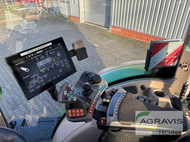 Traktor Fendt 724 VARIO GEN-6 Power Setting 2