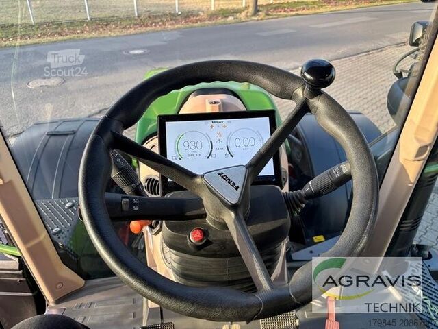 Traktor Fendt 724 VARIO GEN-6 Power Setting 2