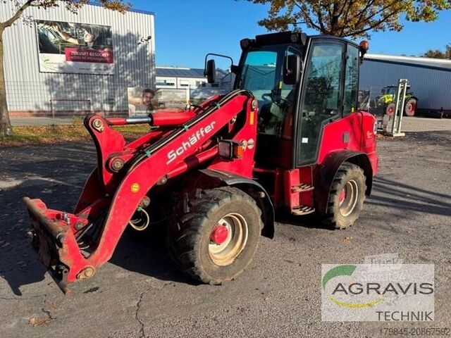 Tecnología de enfermería Schäffer 5070 Z