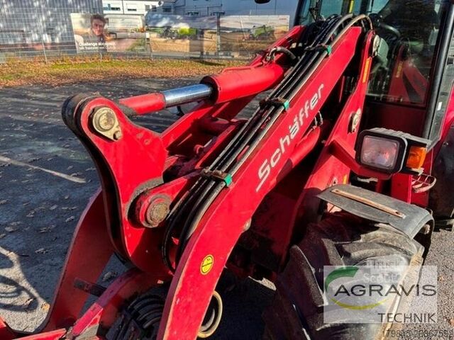 Tecnología de enfermería Schäffer 5070 Z