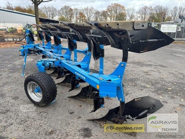 Pflug Rabe ALBATROS 120 M V