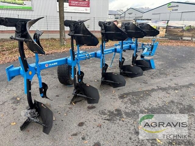 Pflug Rabe ALBATROS 120 M V