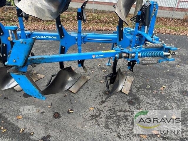 Pflug Rabe ALBATROS 120 M V