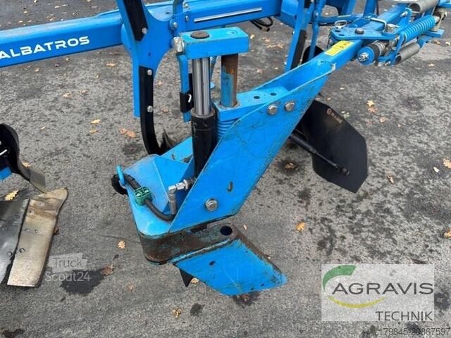 Pflug Rabe ALBATROS 120 M V