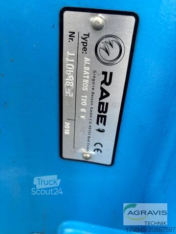 Pflug Rabe ALBATROS 120 M V