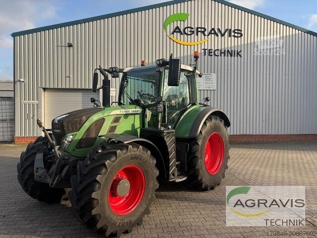 Traktor Fendt 724 VARIO SCR Profi