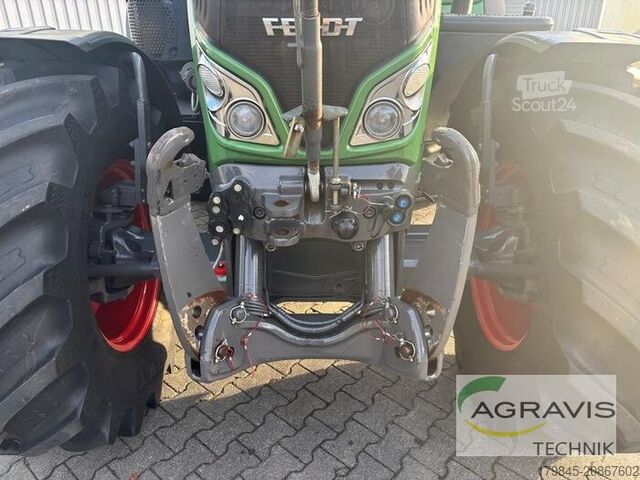 Traktor Fendt 724 VARIO SCR Profi