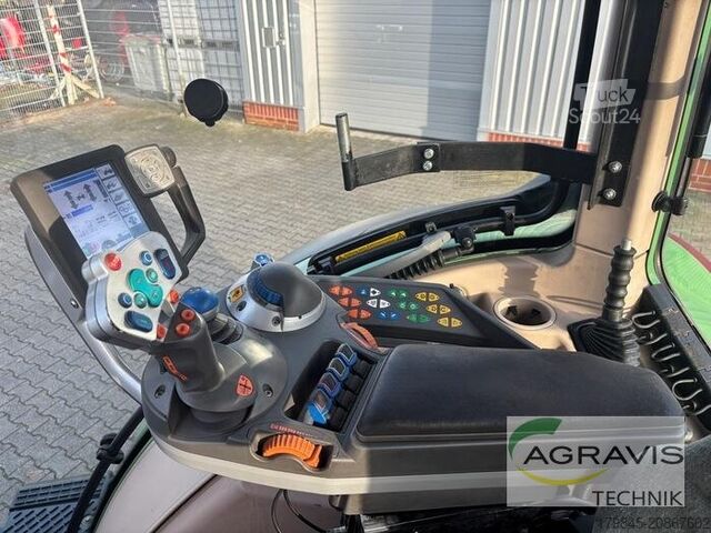Tractor Fendt 724 VARIO SCR Profi