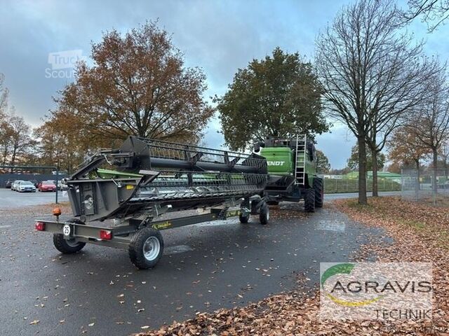 Maaidorser Fendt CORUS 526 MCS + PF 5,50 m