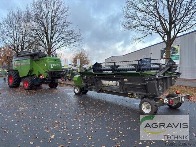 Maaidorser Fendt CORUS 526 MCS + PF 5,50 m