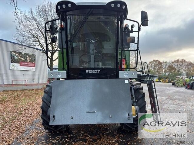 Maaidorser Fendt CORUS 526 MCS + PF 5,50 m