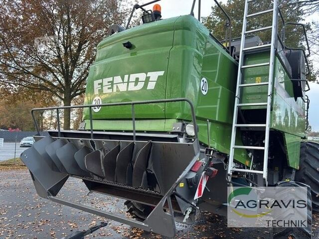Maaidorser Fendt CORUS 526 MCS + PF 5,50 m