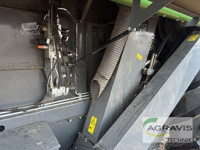 Maaidorser Fendt CORUS 526 MCS + PF 5,50 m