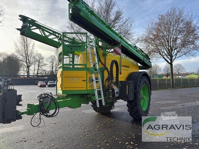 Pulvérisateur de pesticides Dammann ANP 6030 PROFI-CLASS