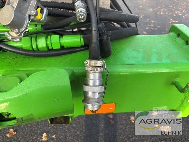 Pulvérisateur de pesticides Dammann ANP 6030 PROFI-CLASS