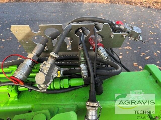 Pulvérisateur de pesticides Dammann ANP 6030 PROFI-CLASS