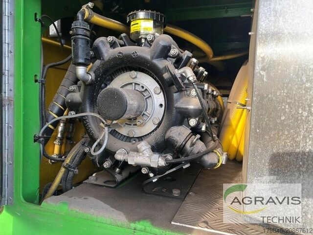 Pulvérisateur de pesticides Dammann ANP 6030 PROFI-CLASS