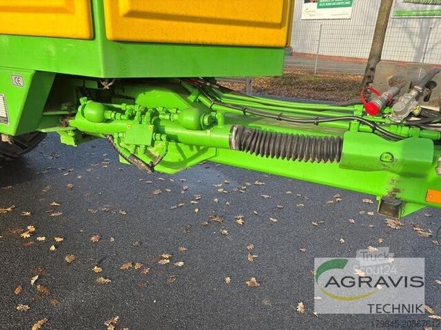 Pulvérisateur de pesticides Dammann ANP 6030 PROFI-CLASS