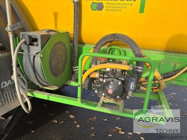 Pulvérisateur de pesticides Dammann ANP 6030 PROFI-CLASS