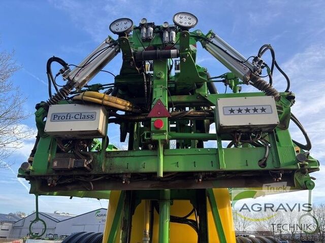 Pulvérisateur de pesticides Dammann ANP 6030 PROFI-CLASS