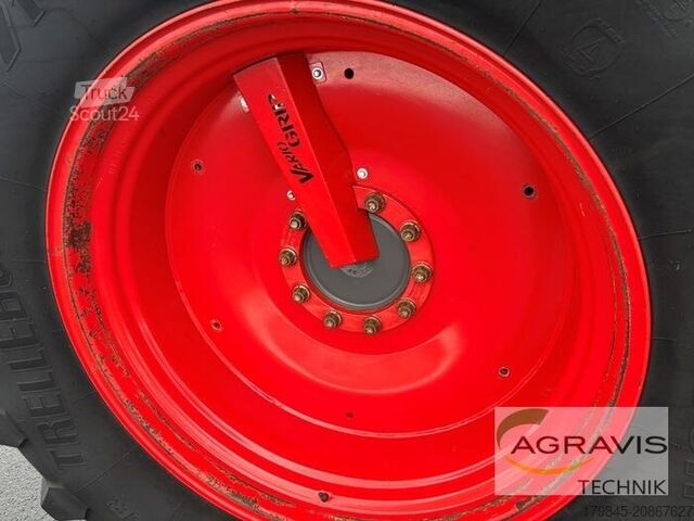 Tracteur Fendt 933 VARIO S4 Profi Plus