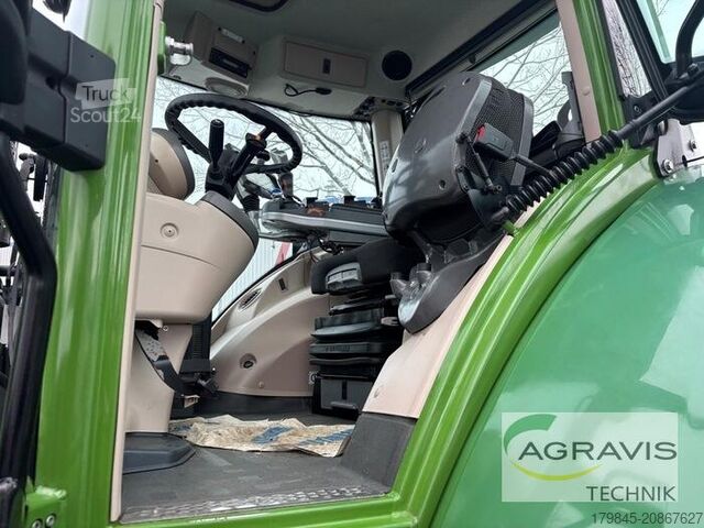 Tracteur Fendt 933 VARIO S4 Profi Plus