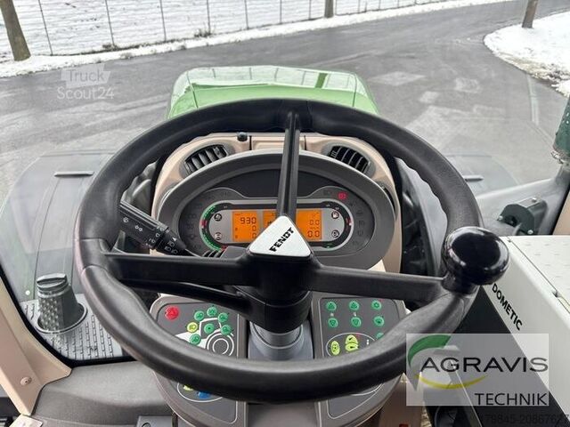 Tracteur Fendt 933 VARIO S4 Profi Plus