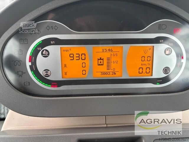 Tracteur Fendt 933 VARIO S4 Profi Plus