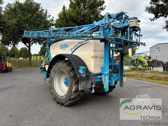 Pulvérisateur de pesticides Inuma IAS 5027