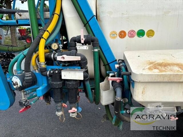 Pulvérisateur de pesticides Inuma IAS 5027