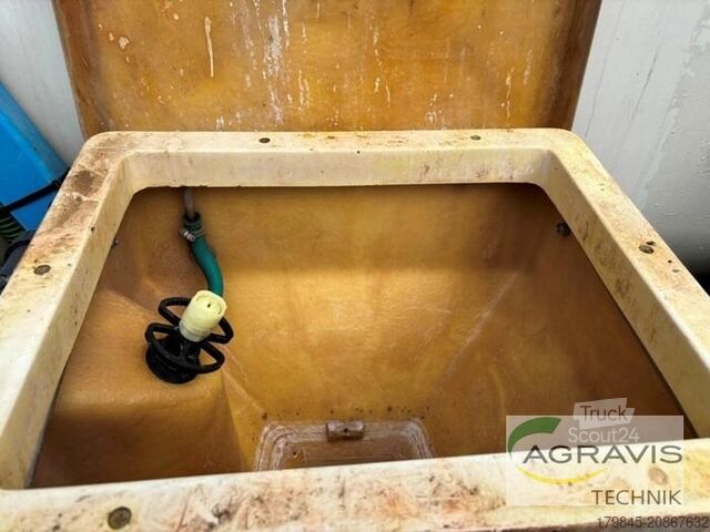 Pulvérisateur de pesticides Inuma IAS 5027