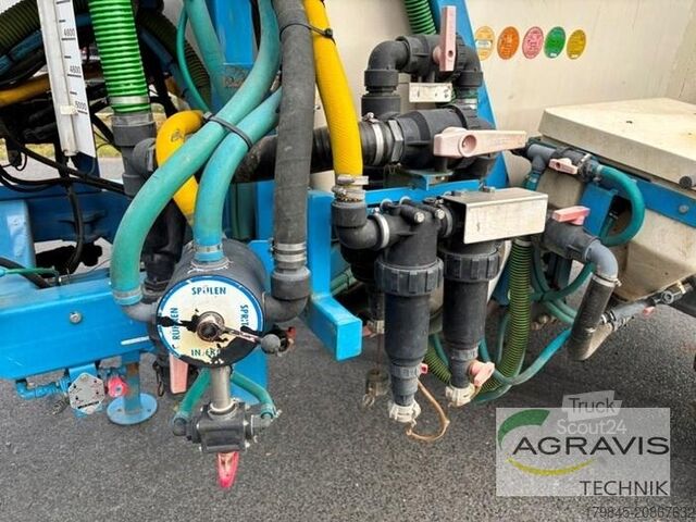 Pulvérisateur de pesticides Inuma IAS 5027