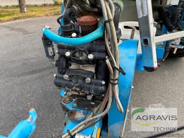 Pulvérisateur de pesticides Inuma IAS 5027