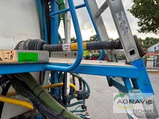 Pulvérisateur de pesticides Inuma IAS 5027