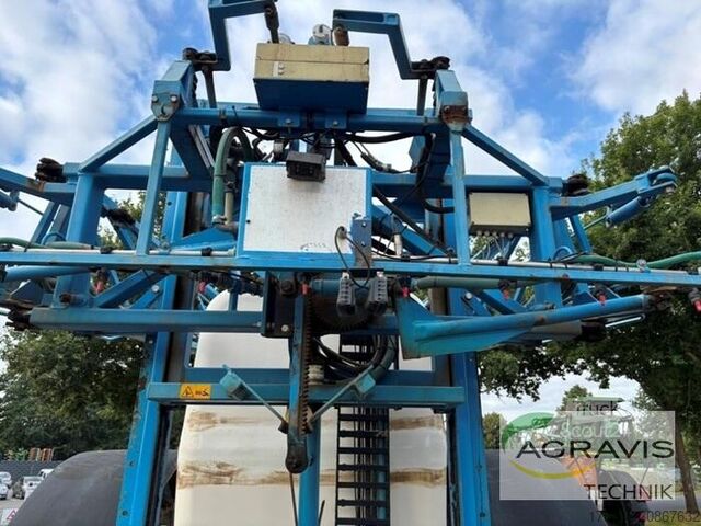 Pulvérisateur de pesticides Inuma IAS 5027