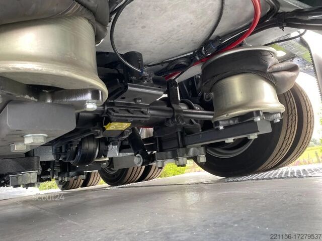 Autotransporter VTR BULL / VTR | TRUCK - MACHINE TRANSPORTER | STEE...