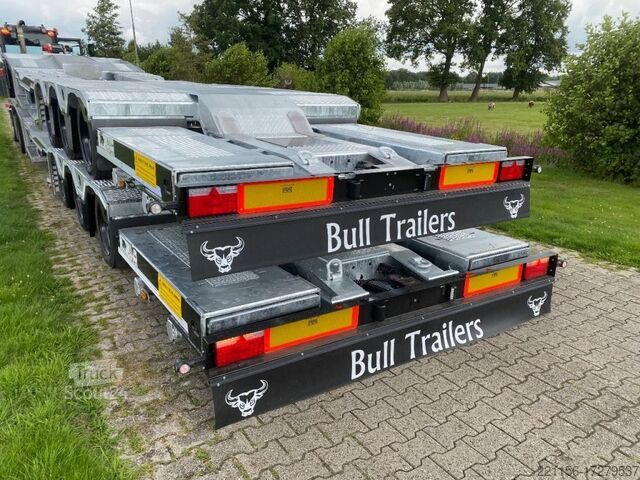 Autotransporter VTR BULL / VTR | TRUCK - MACHINE TRANSPORTER | STEE...