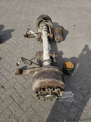 Asse ROR LM/59010/QMXE - Drumbrakes