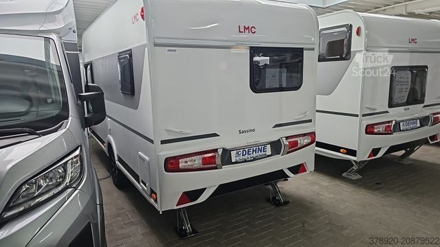 Wohnwagen LMC Sassino 430 D sofort Verfügbar