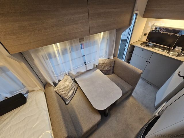 Wohnwagen LMC Sassino 430 D sofort Verfügbar