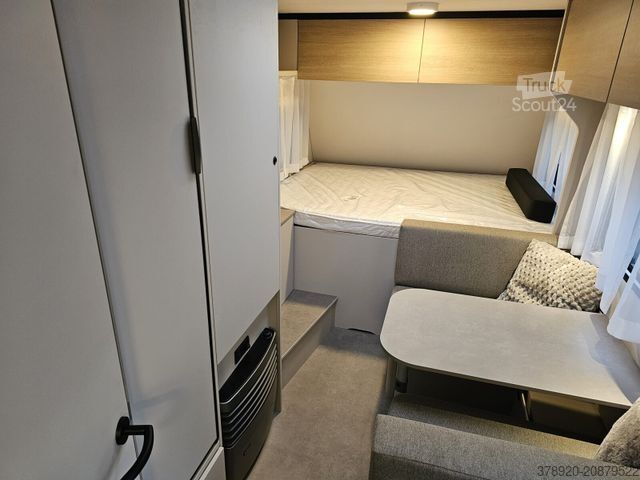 Wohnwagen LMC Sassino 430 D sofort Verfügbar