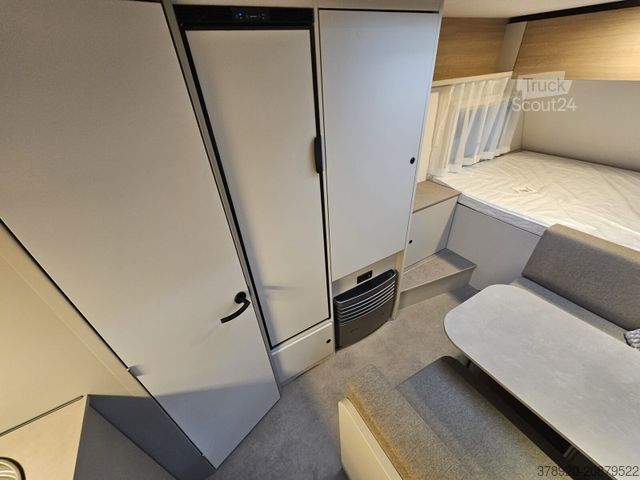 Wohnwagen LMC Sassino 430 D sofort Verfügbar