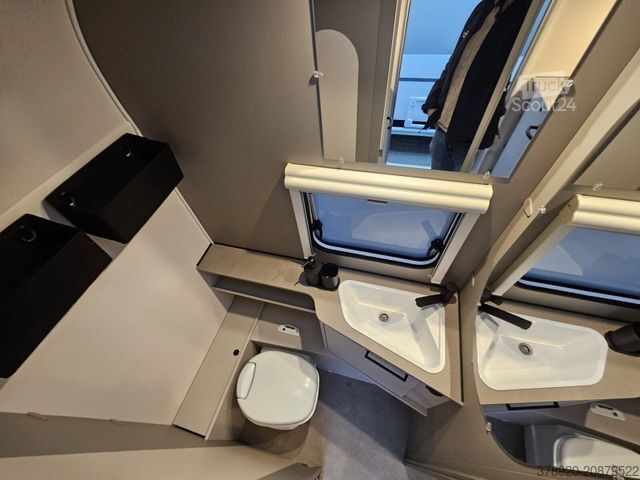 Wohnwagen LMC Sassino 430 D sofort Verfügbar