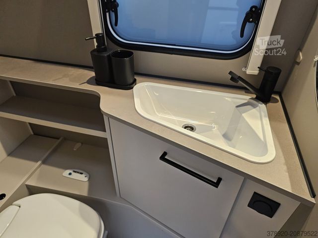 Wohnwagen LMC Sassino 430 D sofort Verfügbar