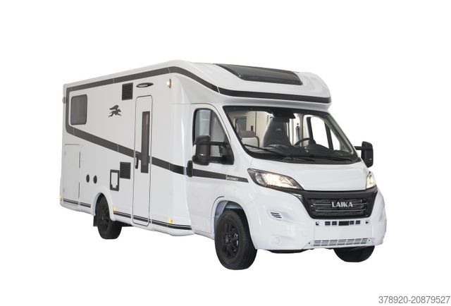 Półzintegrowany kamper LAIKA Kosmo L 319 Sie sparen EUR 15.000