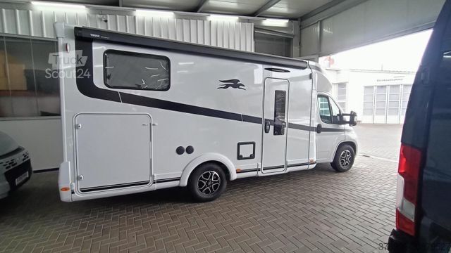 Półzintegrowany kamper LAIKA Kosmo L 319 Sie sparen EUR 15.000