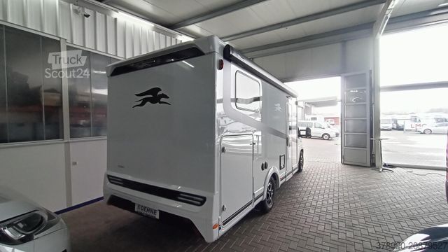 Półzintegrowany kamper LAIKA Kosmo L 319 Sie sparen EUR 15.000