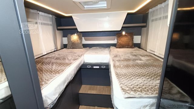 Półzintegrowany kamper LAIKA Kosmo L 319 Sie sparen EUR 15.000