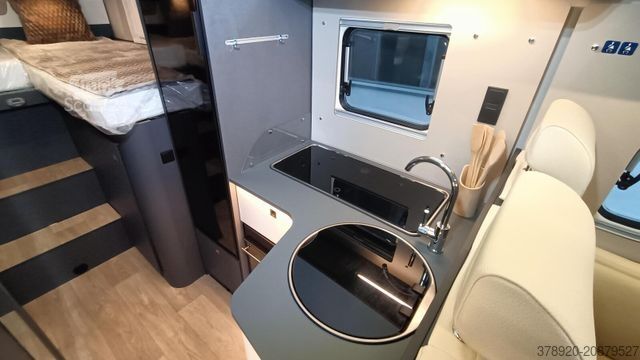 Półzintegrowany kamper LAIKA Kosmo L 319 Sie sparen EUR 15.000